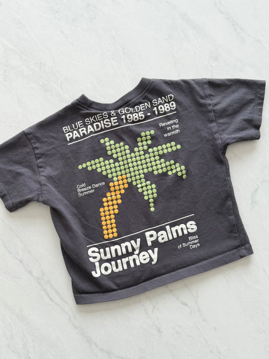 T-shirt - Zara - 3 ans