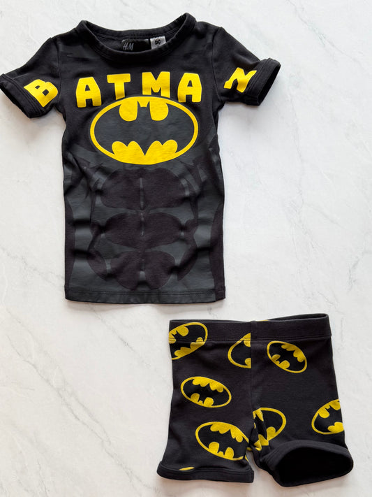 Pyjama 2 pièces - H&M X Marvel - 3 ans (fait petit)