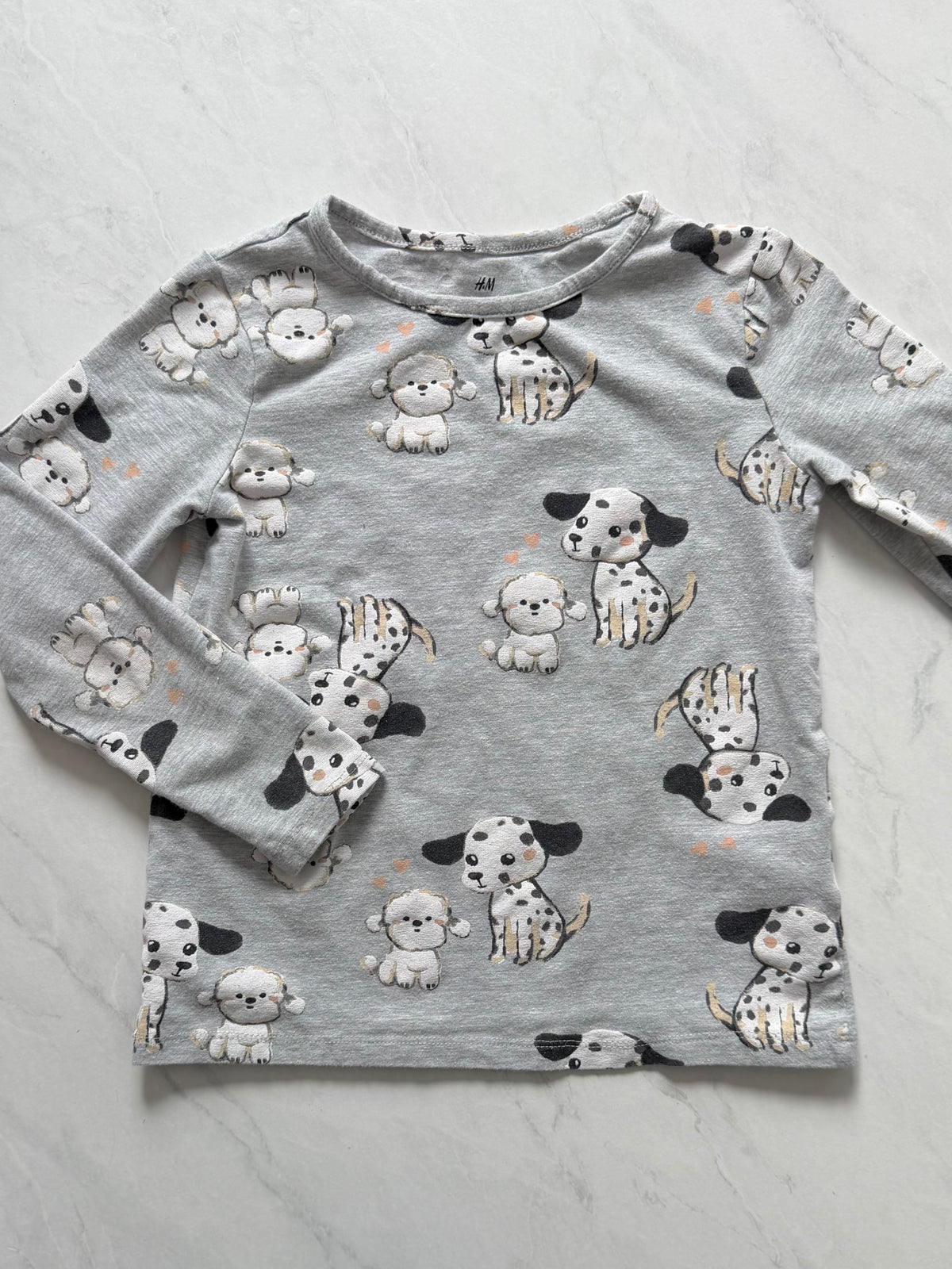 Chandail à manches longues - H&M - 4-6 ans