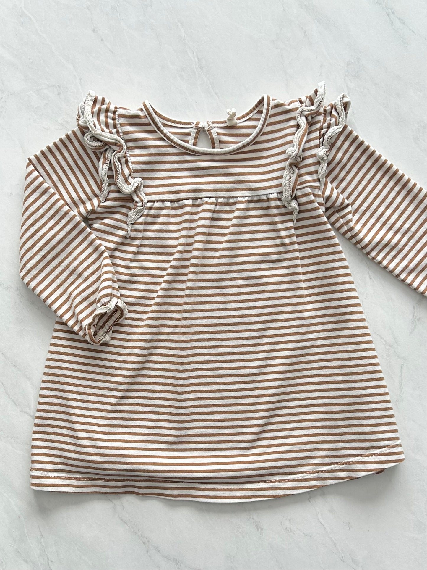 Robe manches longues - Quincy Mae - 18-24 mois