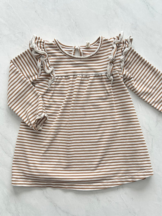 Robe manches longues - Quincy Mae - 18-24 mois