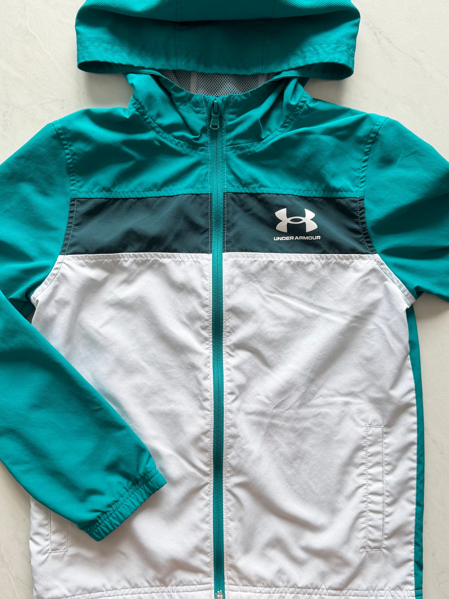Manteau coupe vent - Under Armour - YMD (12 ans)