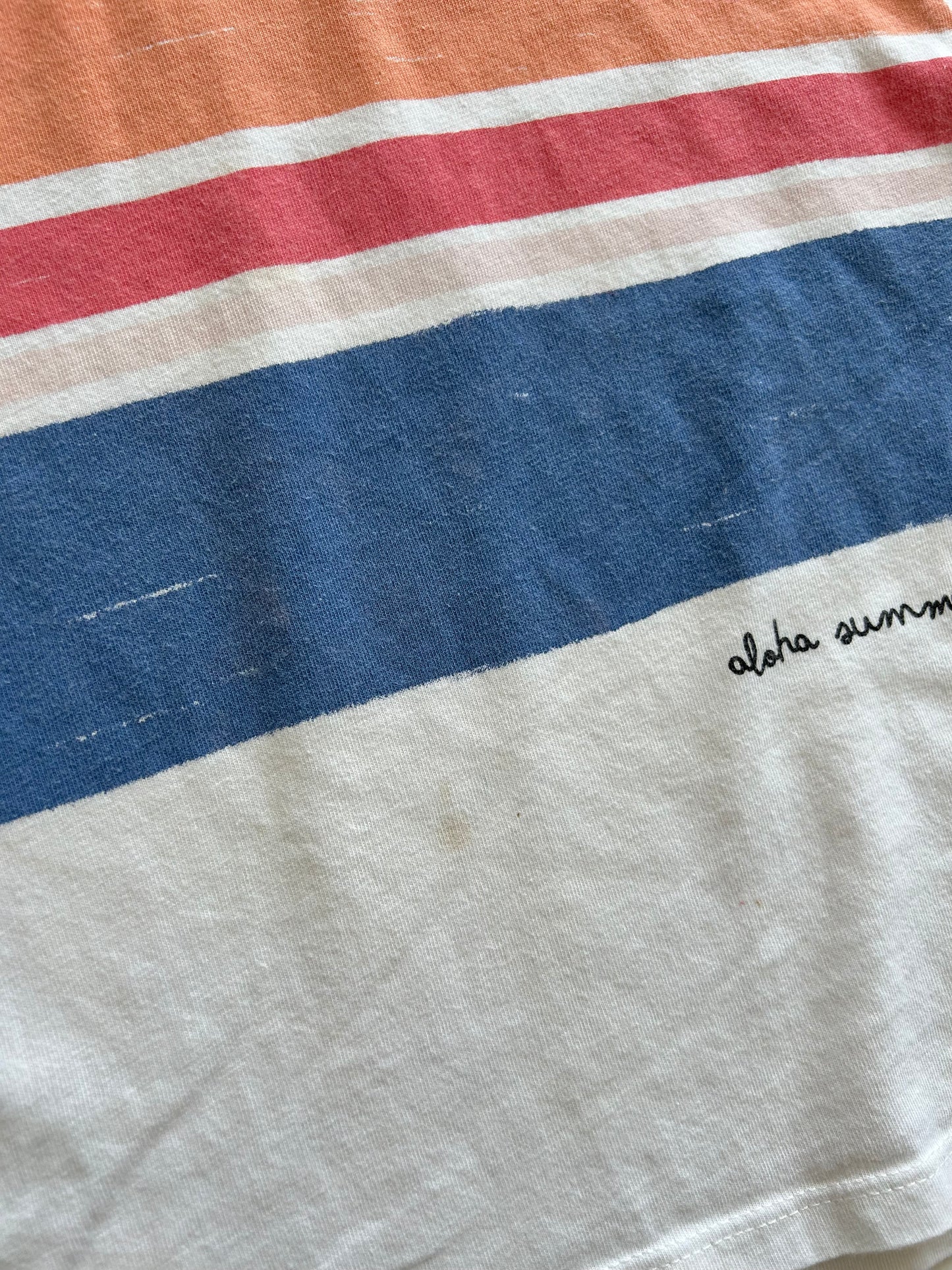 *Imparfait* T-shirt - Zara - 2-3 ans