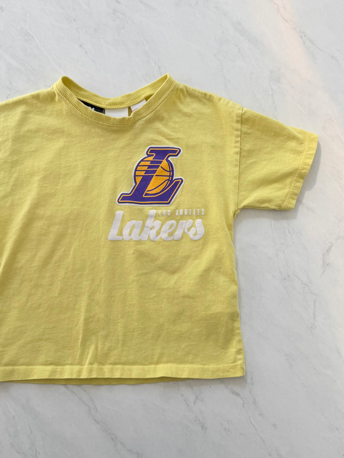 T-shirt - Zara X NBA - 5 ans