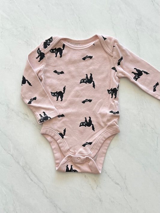 Cache couche manches longues - Old navy - 6-12 mois