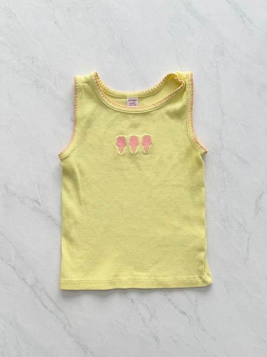 *Imparfait* Camisole côtelé - Joe Fresh - 4 ans