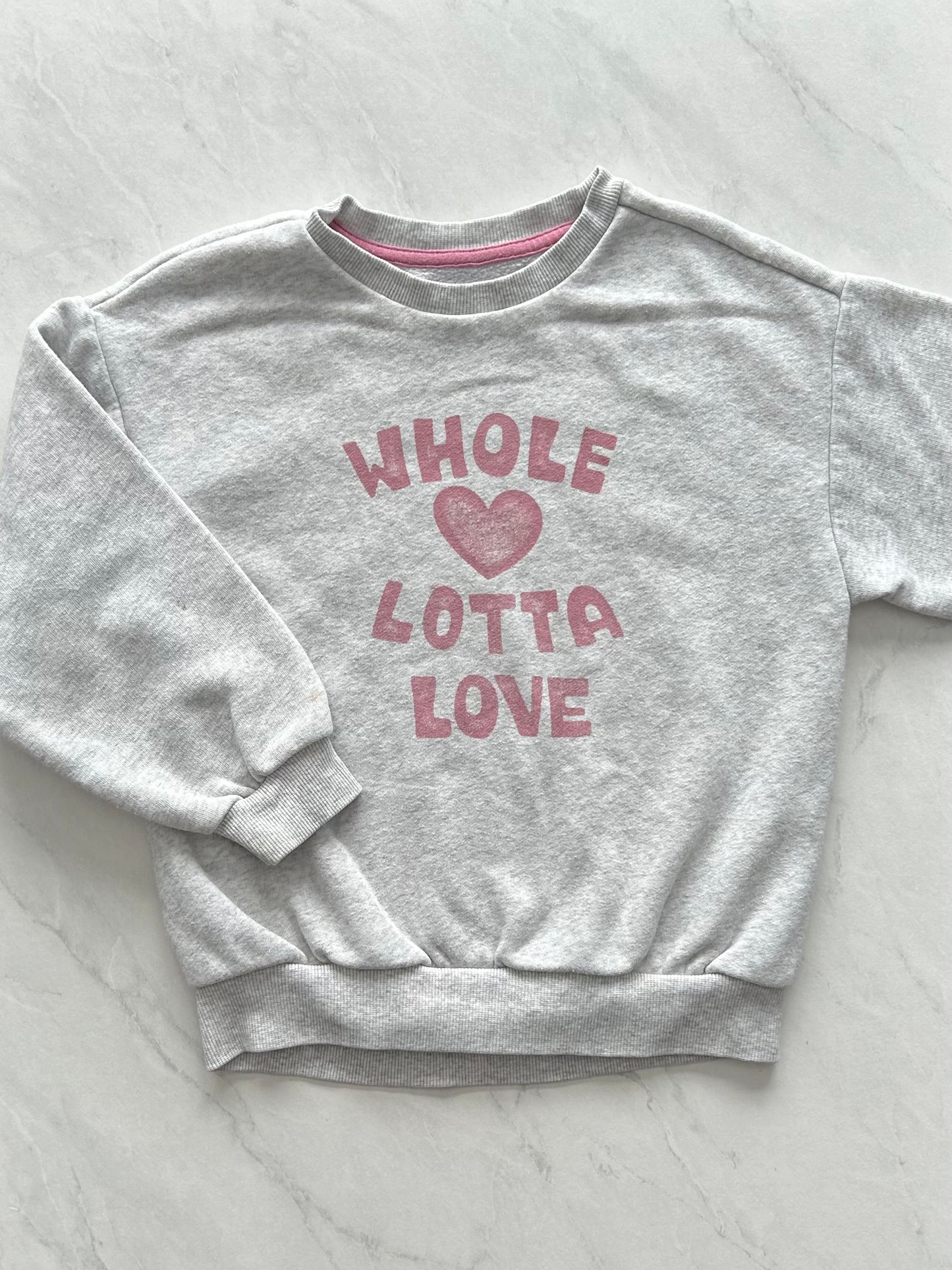 *Imparfait* Crewneck - Old navy - 5T