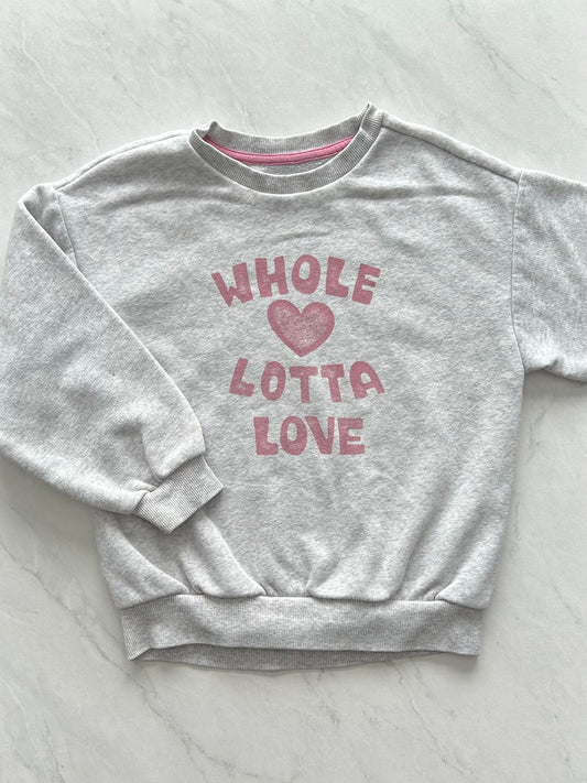 *Imparfait* Crewneck - Old navy - 5T