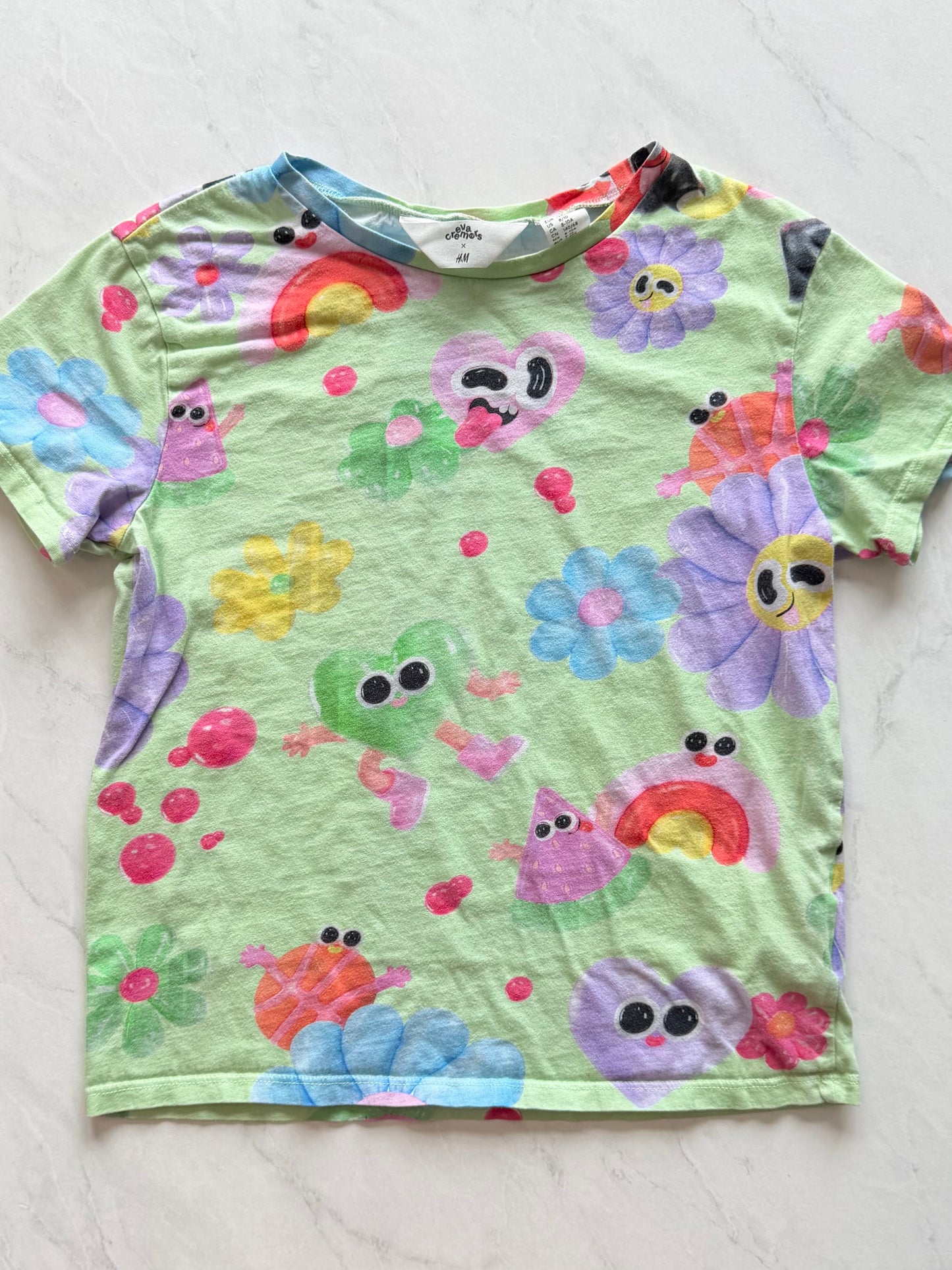 T-shirt - H&M - 8-10 ans