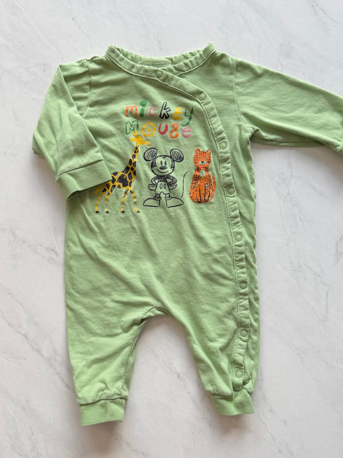 Pyjama une pièce - H&M X Disney - 2-4 mois