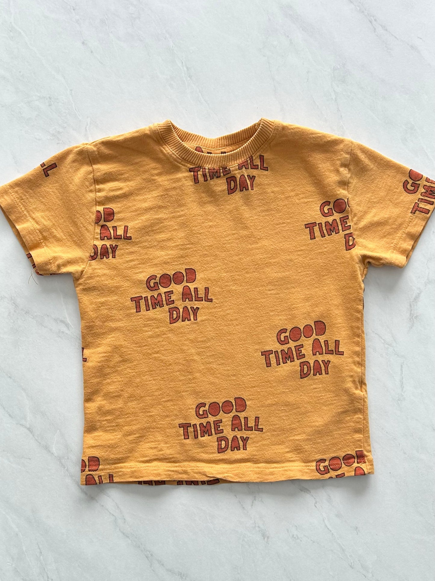 *Imparfait* T-shirt - Zara - 2-3 ans