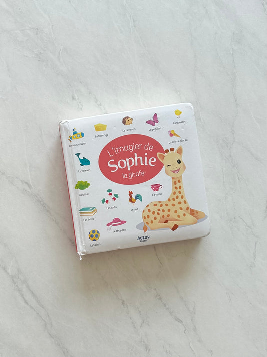 *Imparfait* Livre en carton