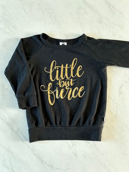 Crewneck en bambou - Little & Lively - 1-2T