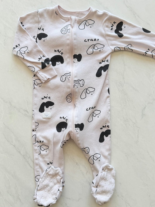 *Imparfait* Pyjama à pattes - Gagou Tagou - 24 mois