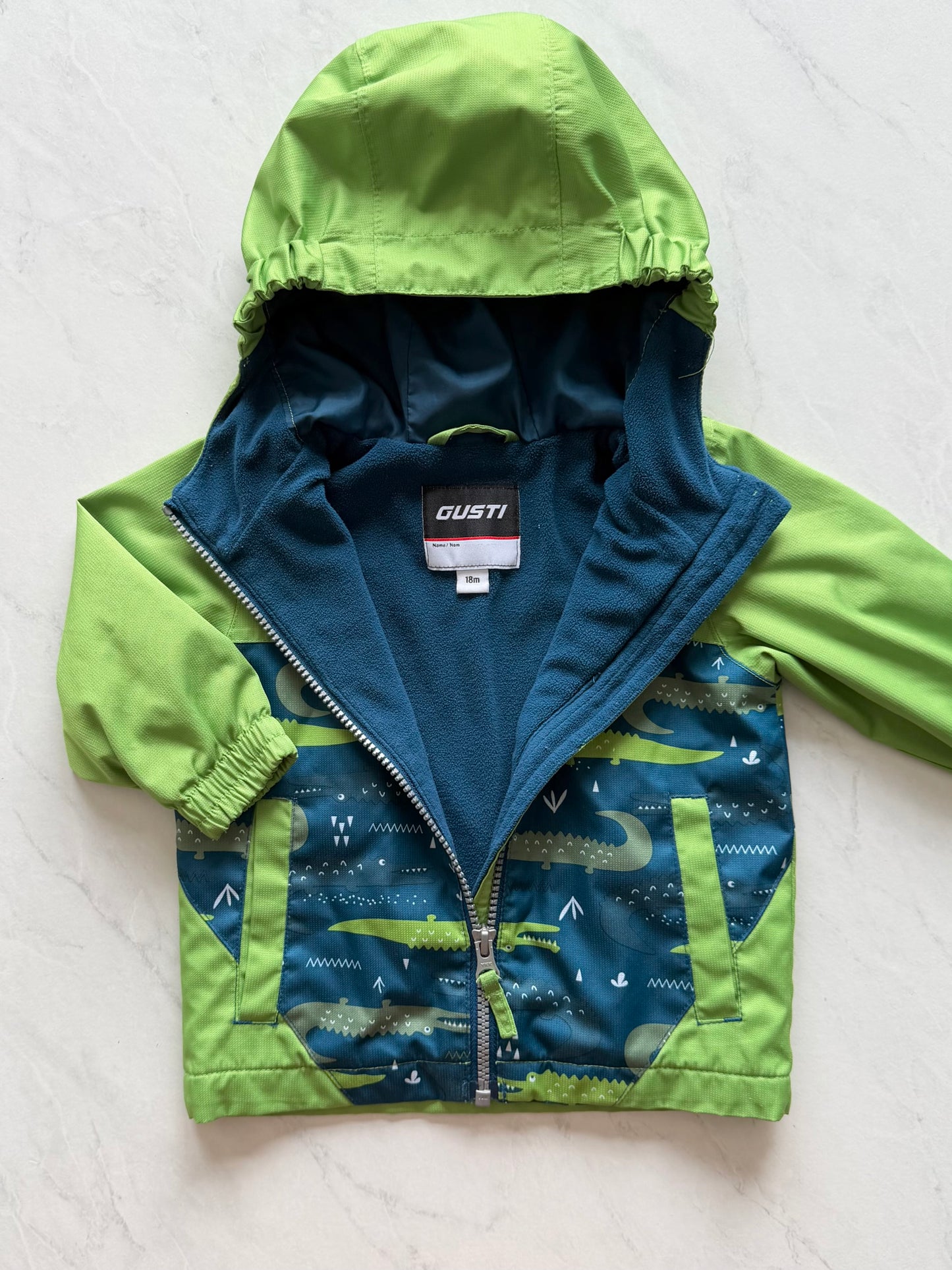 Manteau mi saison - Gusti - 18 mois