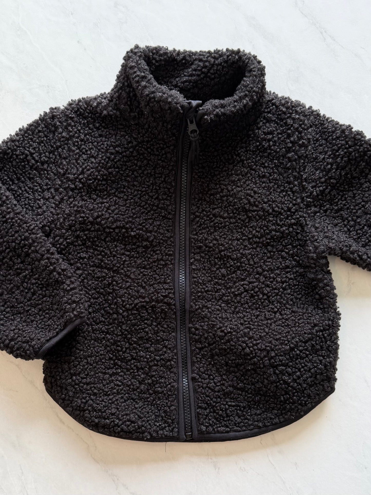 Veste en sherpa - H&M - 2-4 ans
