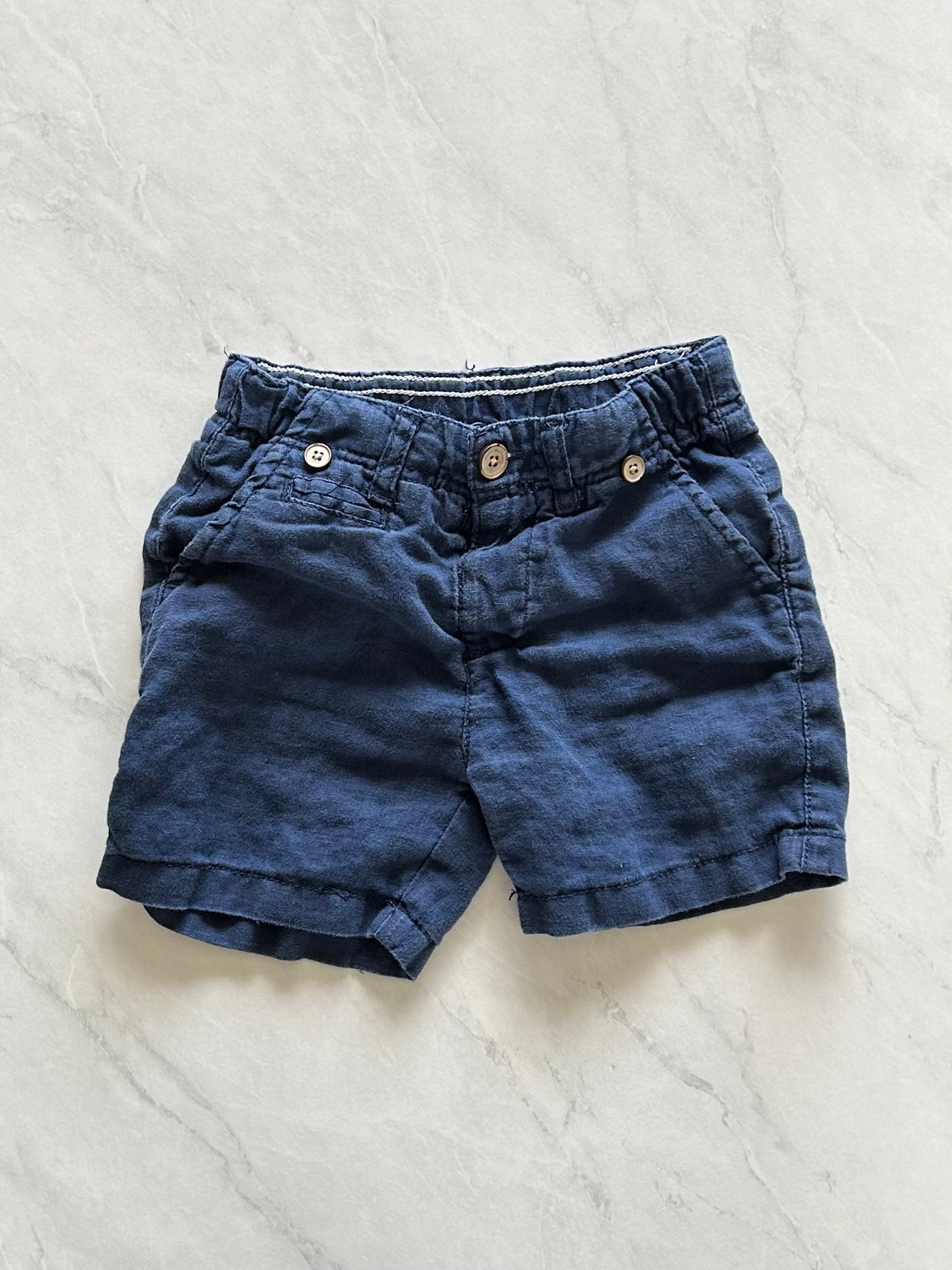 Short - Zara - 12-18 mois