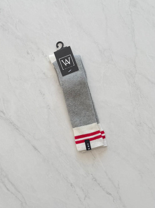 NEUF Chaussettes longues - Will & You - 12-24 mois