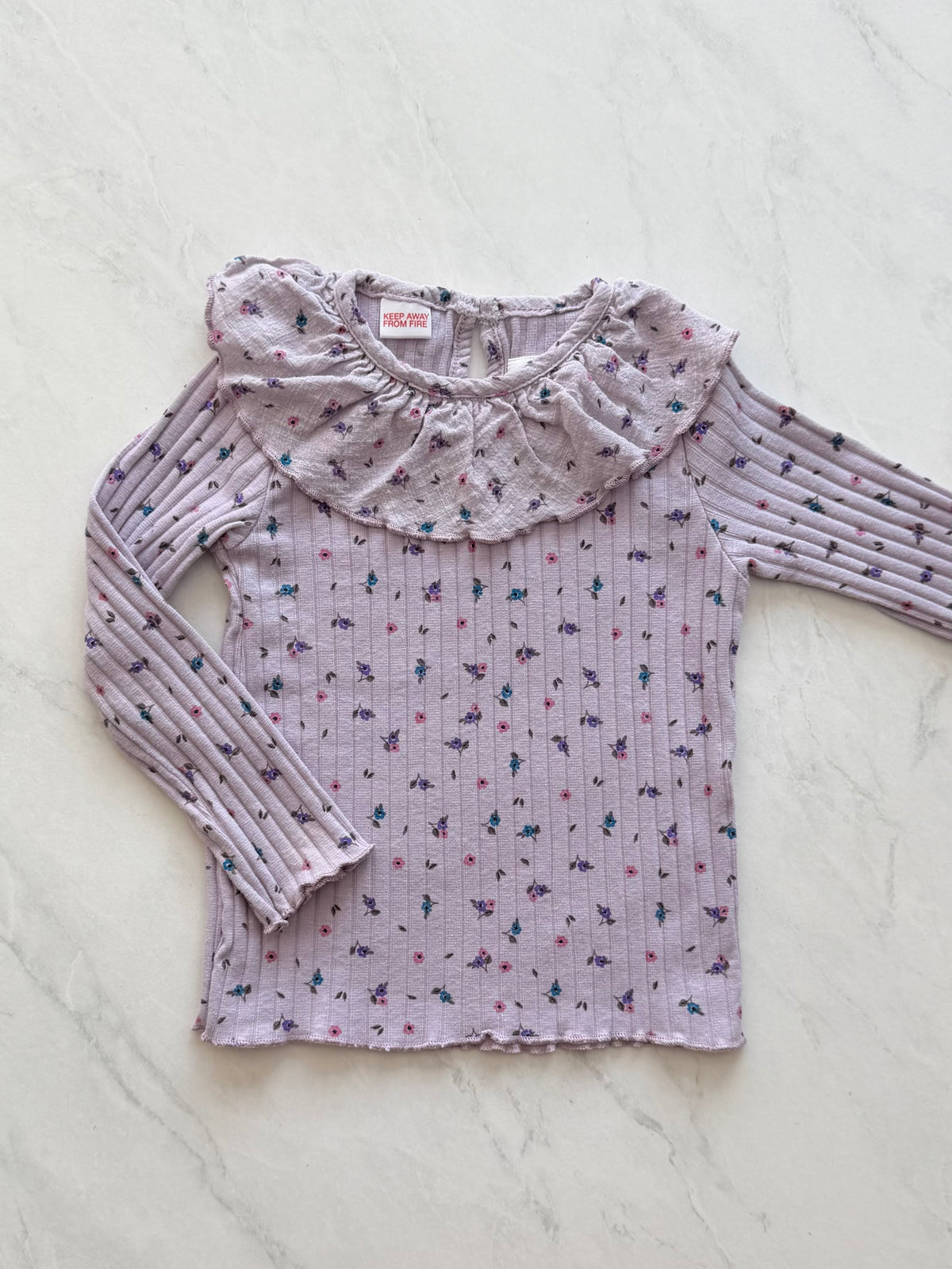 Chandail manches longues - Zara - 18 mois