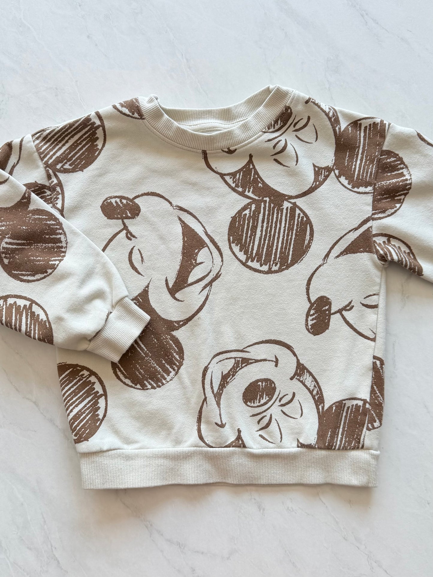 *Imparfait* Crewneck - H&M X Disney - 4-6 ans