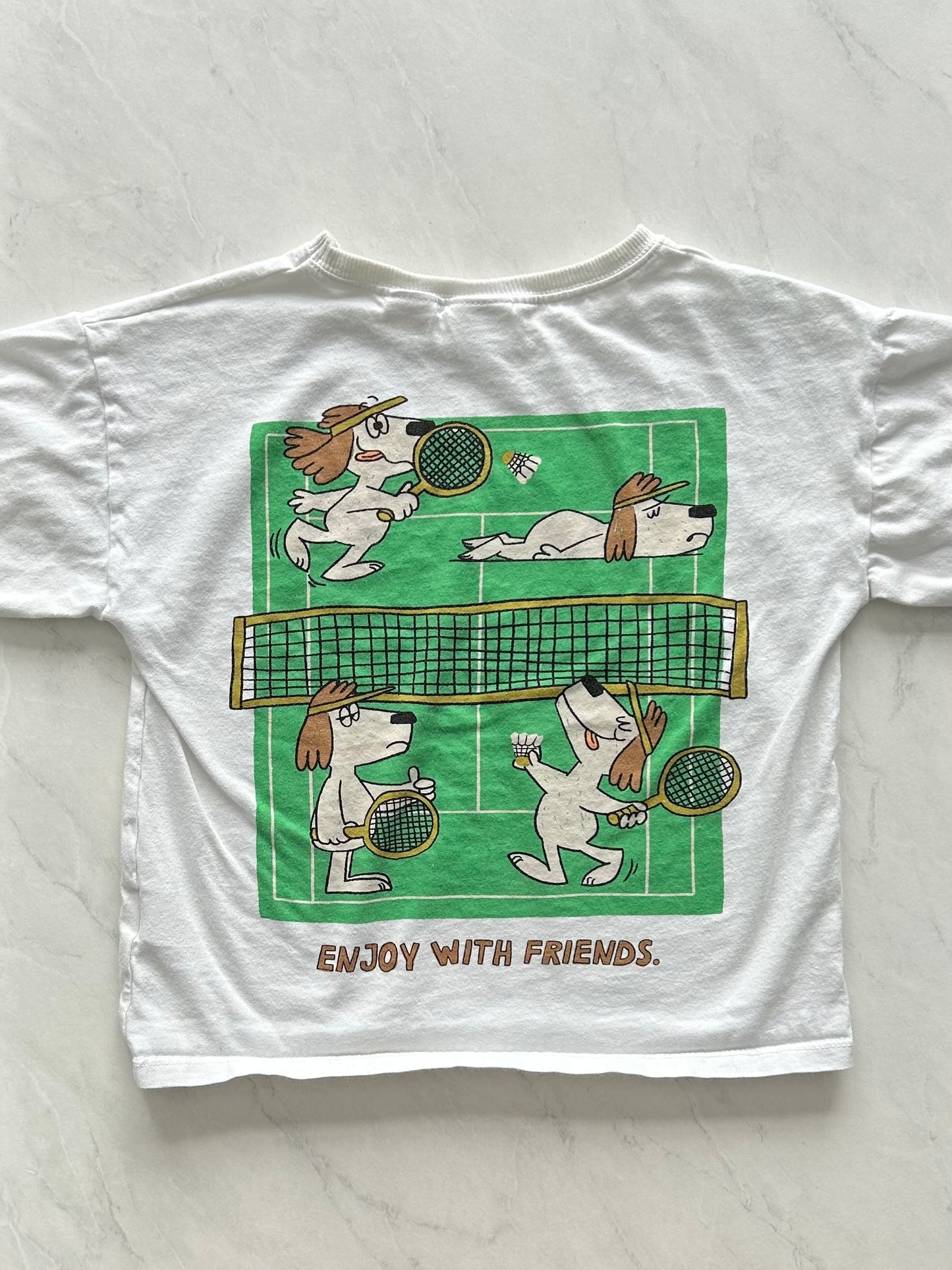 *Imparfait* T-shirt - Zara - 6 ans