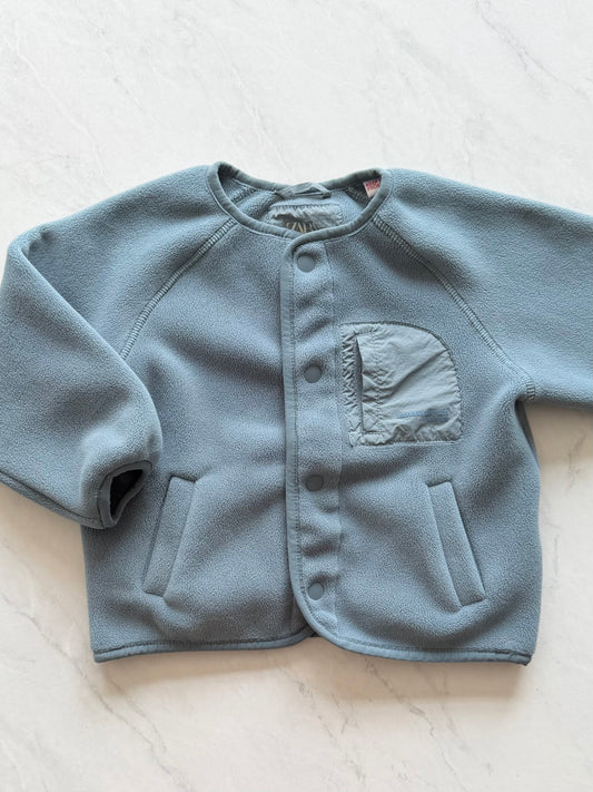 Veste en polar - Zara - 2 ans