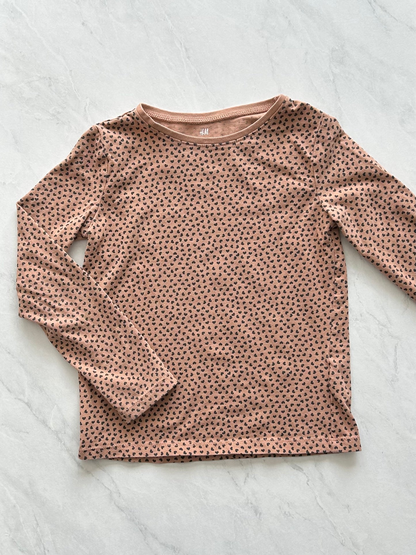 Chandail manches longues - H&M - 4-6 ans