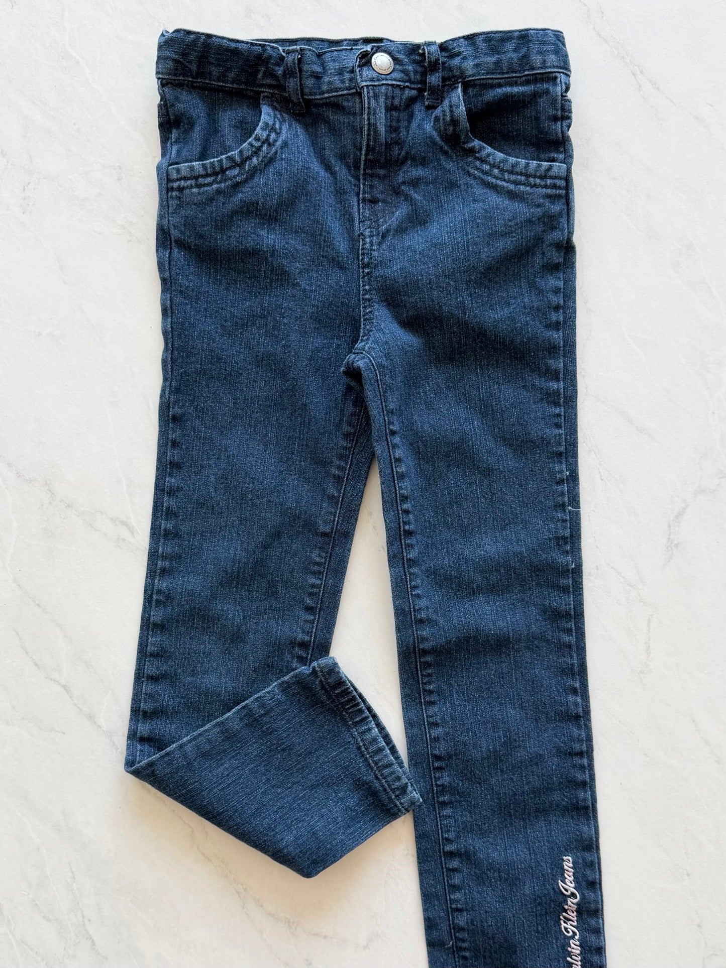 Jeans - Calvin Klein - 5 ans