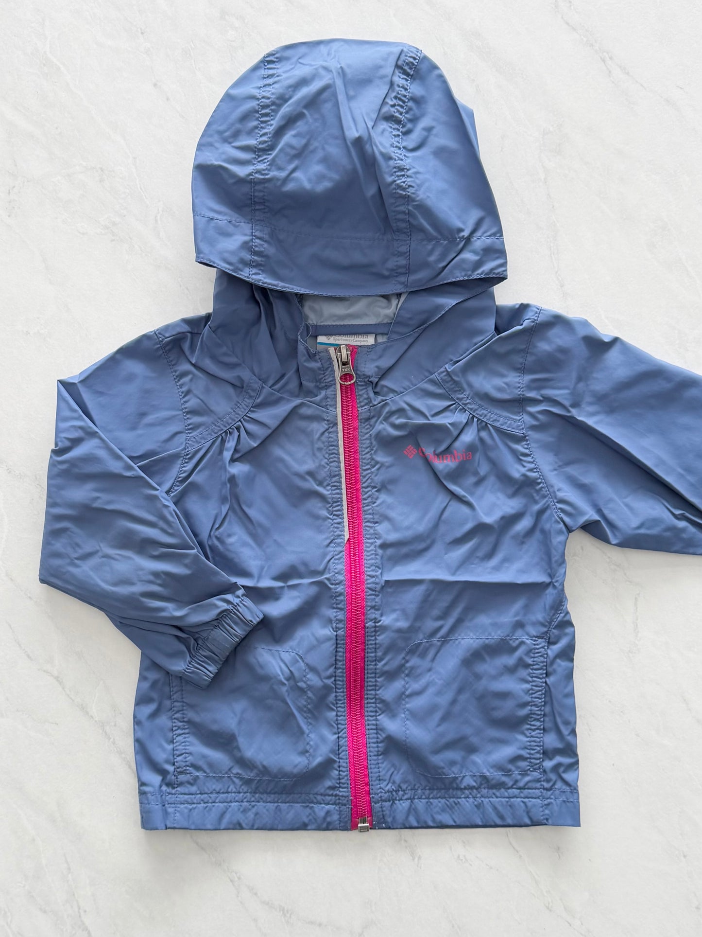 Manteau coupe vent - Columbia - 2T
