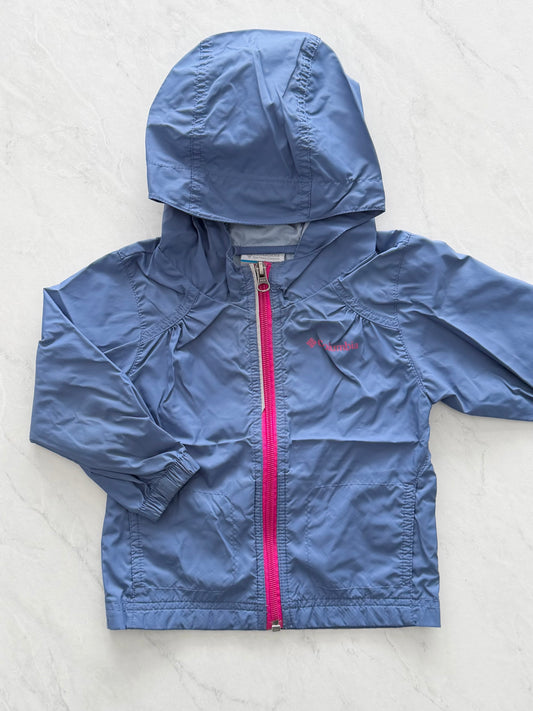 Manteau coupe vent - Columbia - 2T