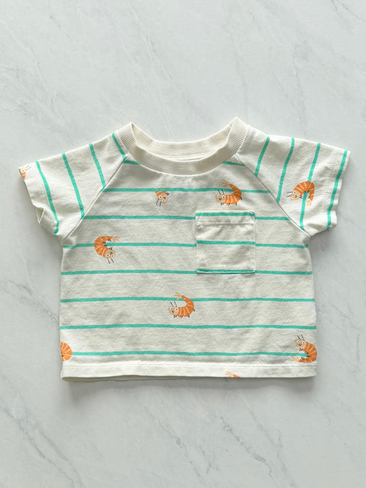 T-shirt - Gagou - 3 mois