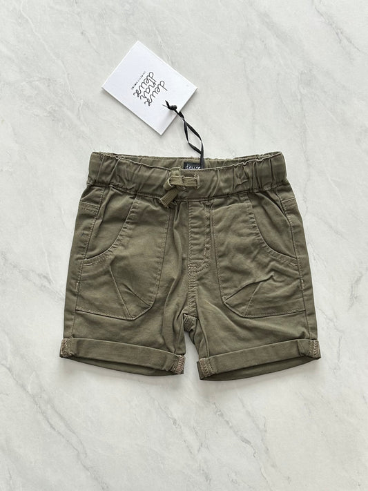 NEUF Short - Deux par deux - 2 ans