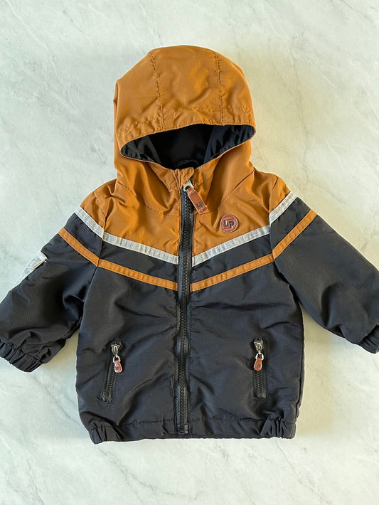 Manteau mi-saison - L&P - 6-12 mois