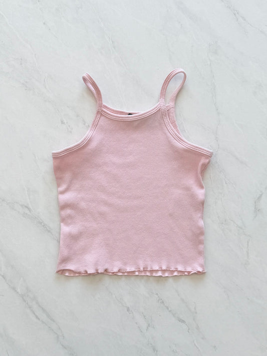 Camisole côtelé - Tag - 4 ans