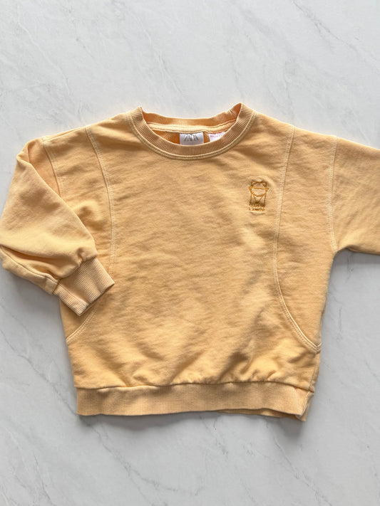 Crewneck - Zara - 3 ans