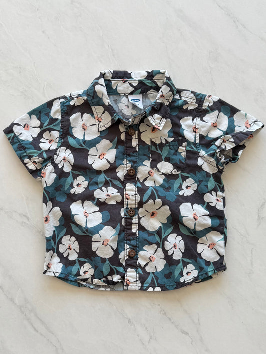 Chemise - Old navy - 6-12 mois