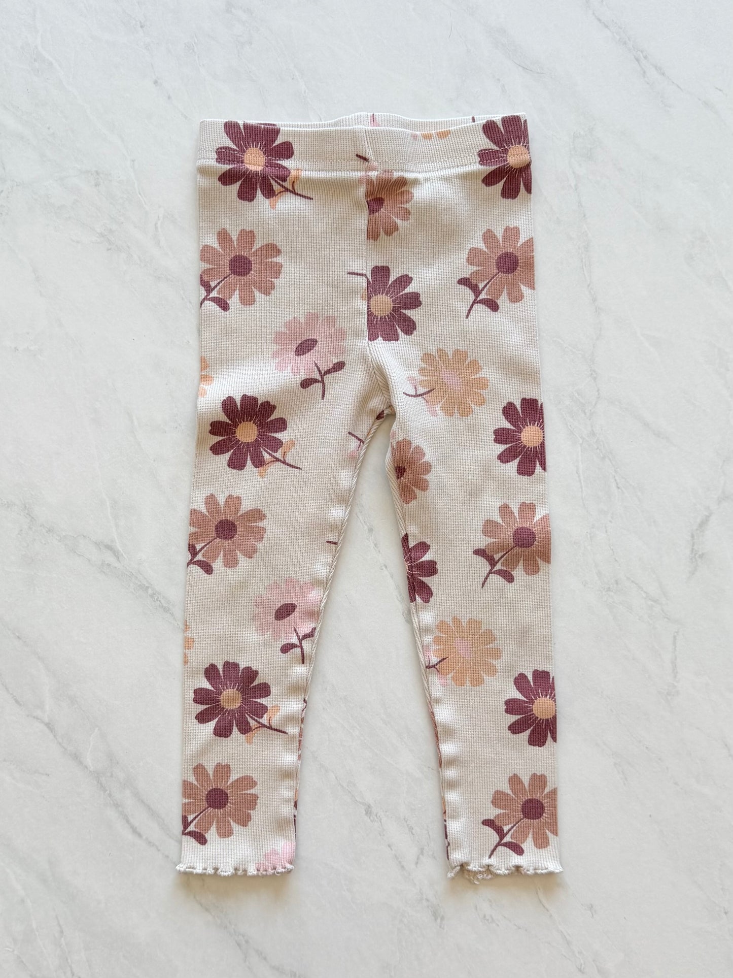 *Imparfait* Legging côtelé - George - 4T