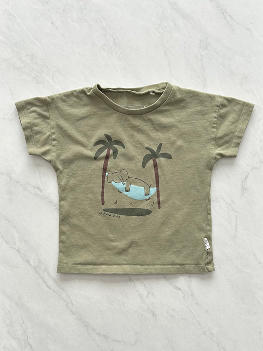 T-shirt - Gagou bio - 18 mois