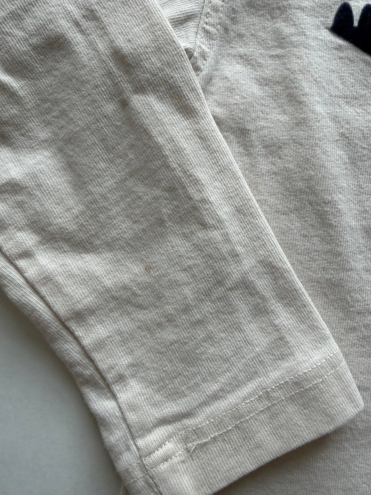 *Imparfait* Chandail manches longues - H&M - 2-4 ans
