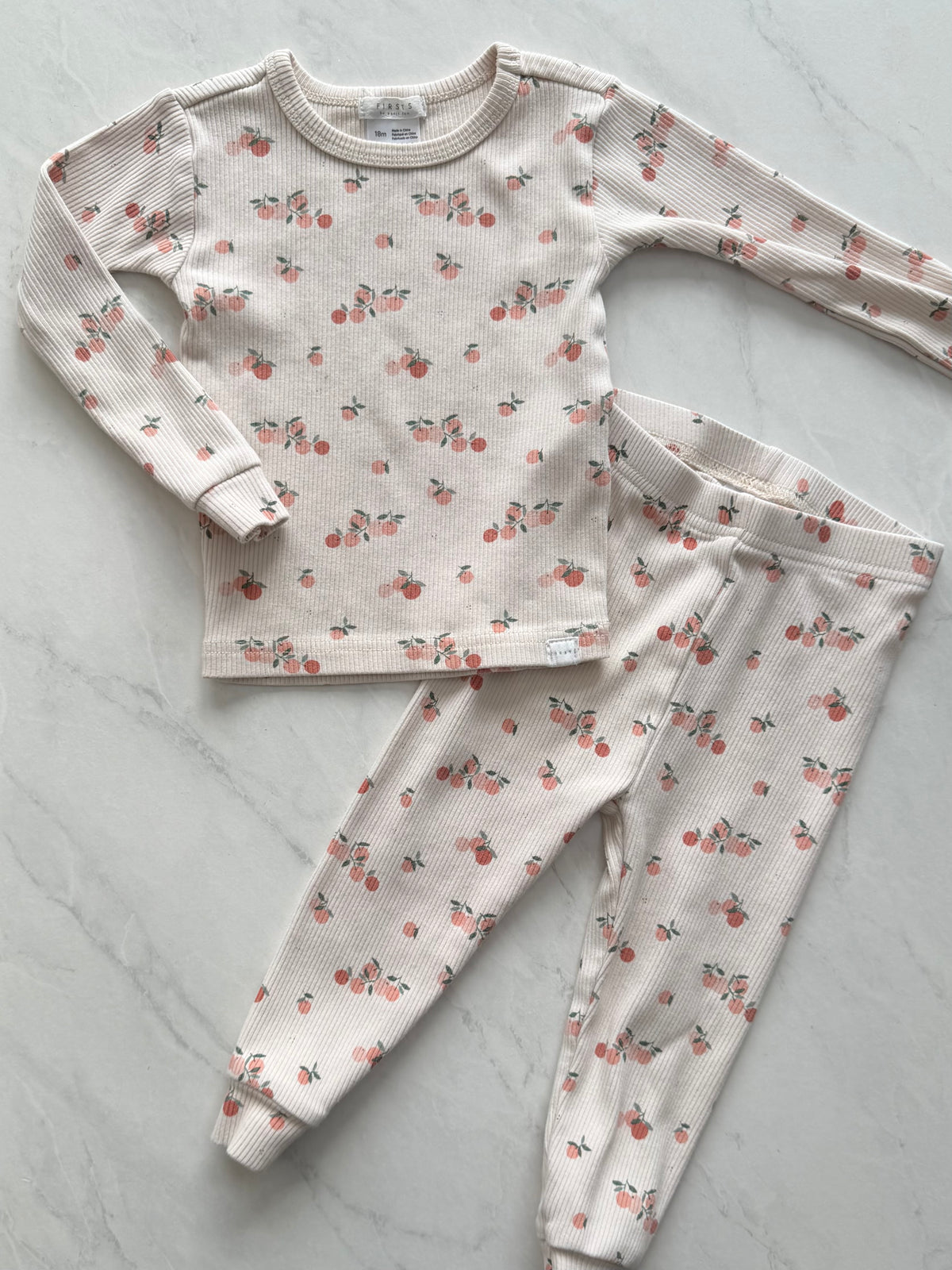 *Imparfait* Pyjama 2 pièces - Firsts Petit Lem - 18 mois