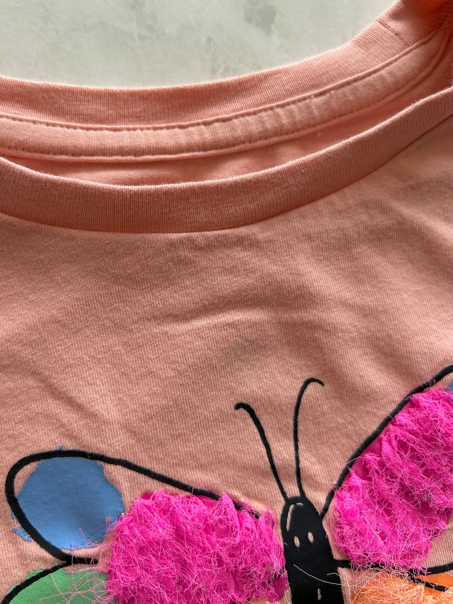 *Imparfait* T-shirt - Roméo + Juliette - 5 ans