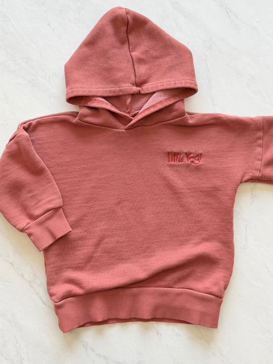 *Imparfait* Coton ouaté - Little Yogi - 1-3T