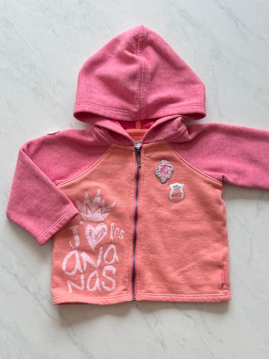 Veste - Souris Mini - 12 mois