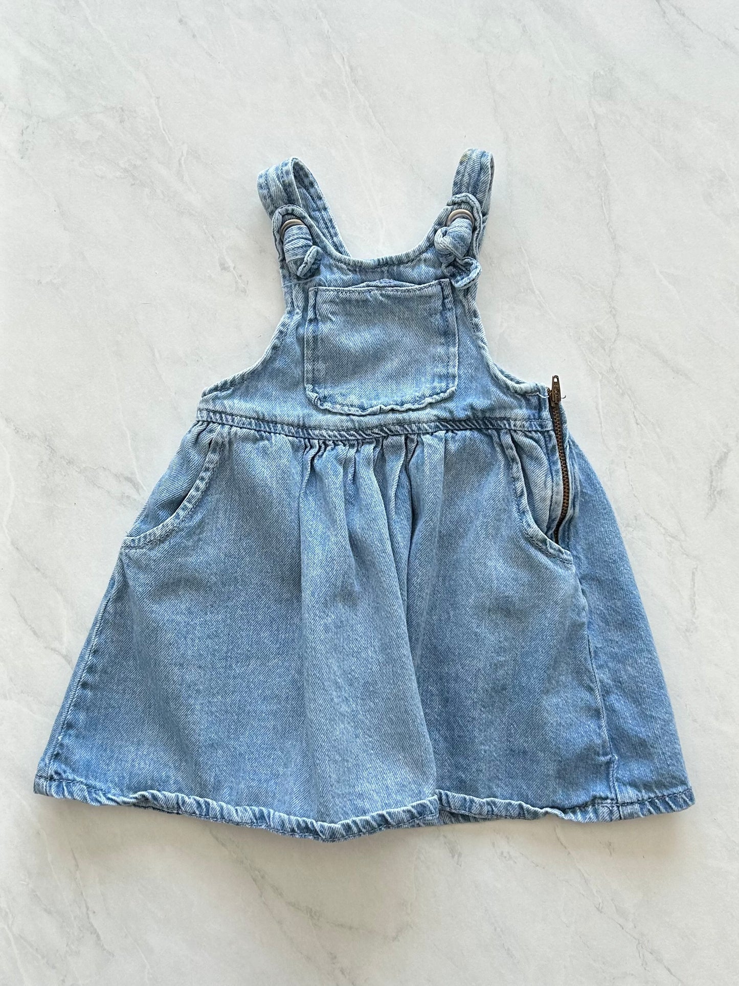 *Imparfait* Robe - Zara - 18-24 mois