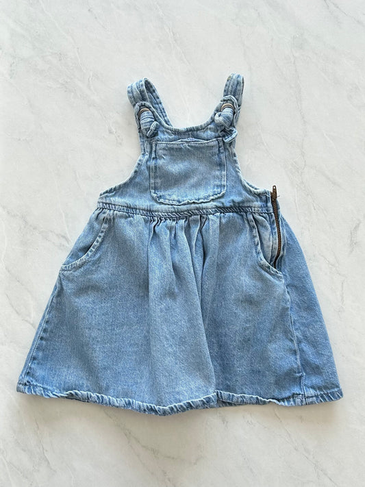 *Imparfait* Robe - Zara - 18-24 mois