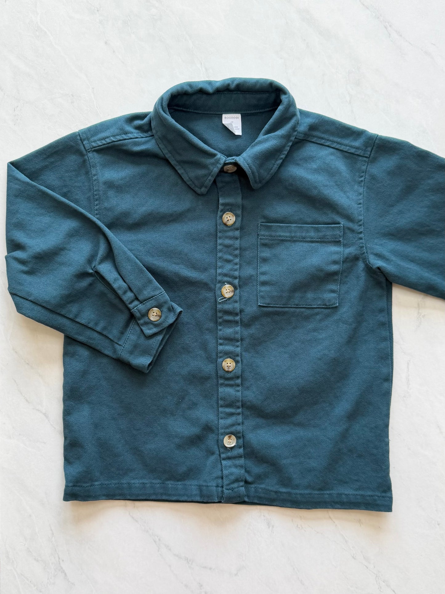 Veste en jeans - Rococo - 4T