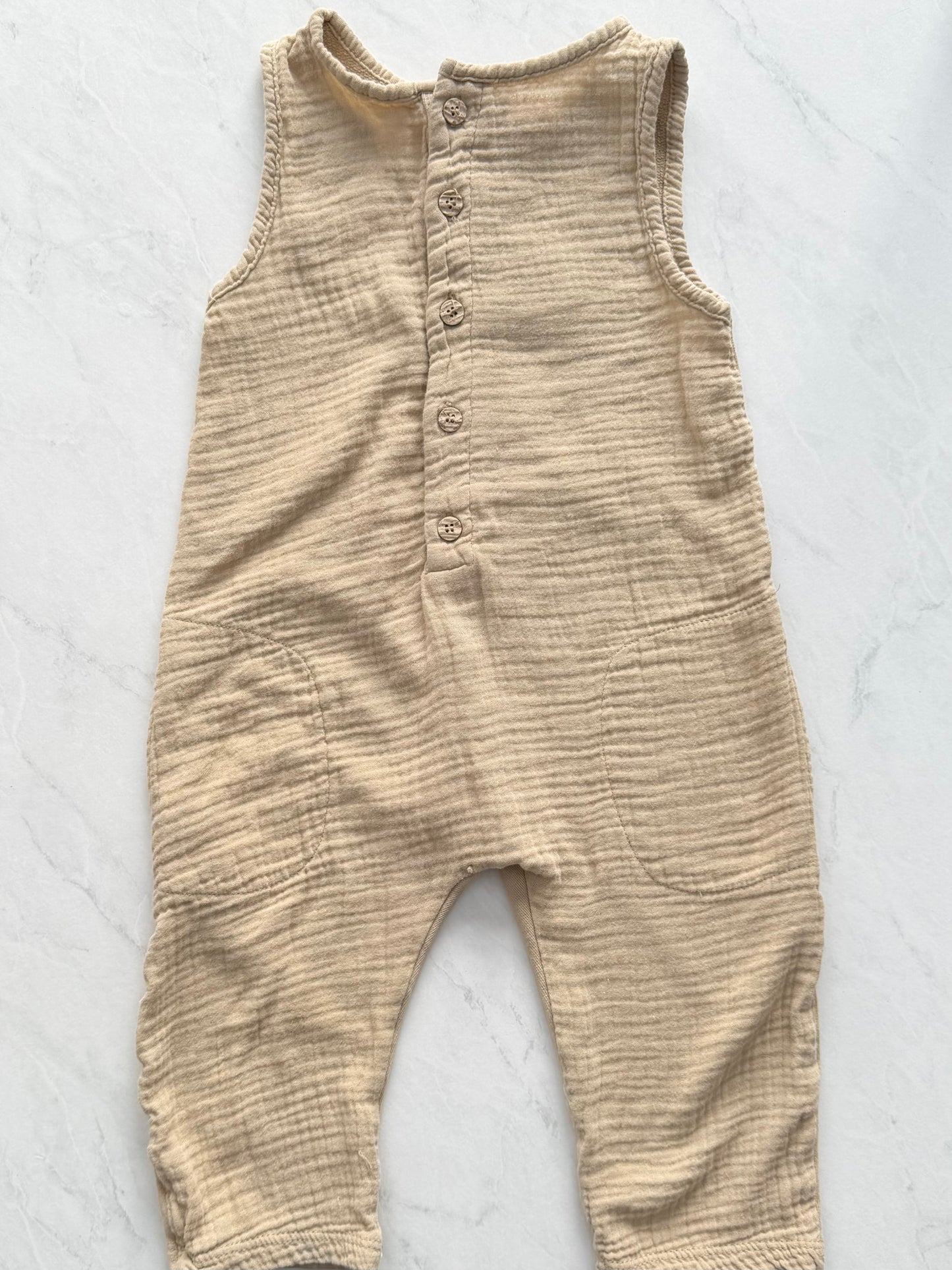 *Imparfait* Combinaison une pièce - Zara - 2-3 ans