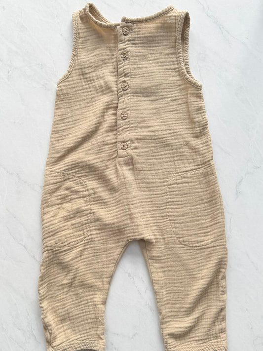 *Imparfait* Combinaison une pièce - Zara - 2-3 ans