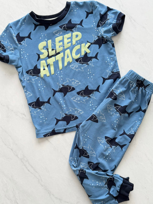 *Imparfait* Pyjama 2 pièces - George - 3T