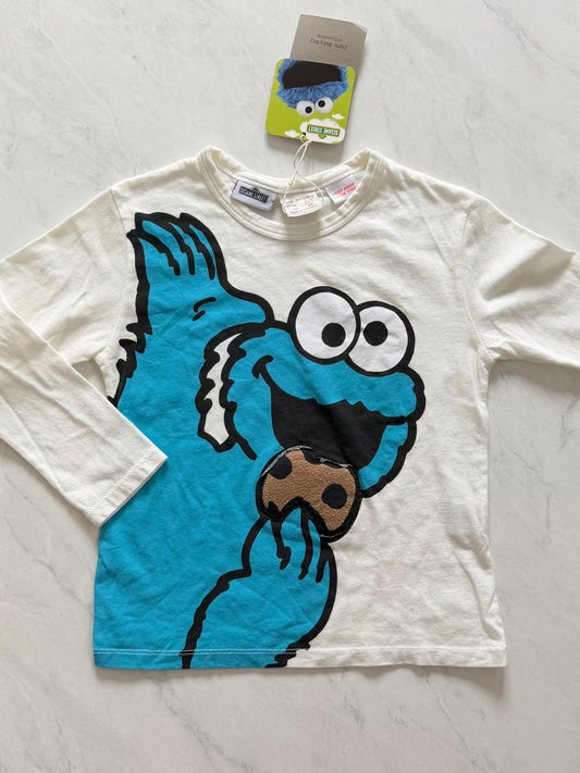 NEUF Chandail à manches longues - Zara - 2-3 ans